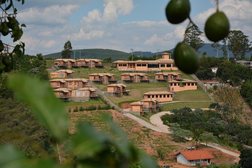Pousada Villa Dos Leais Серра-Негра Екстер'єр фото