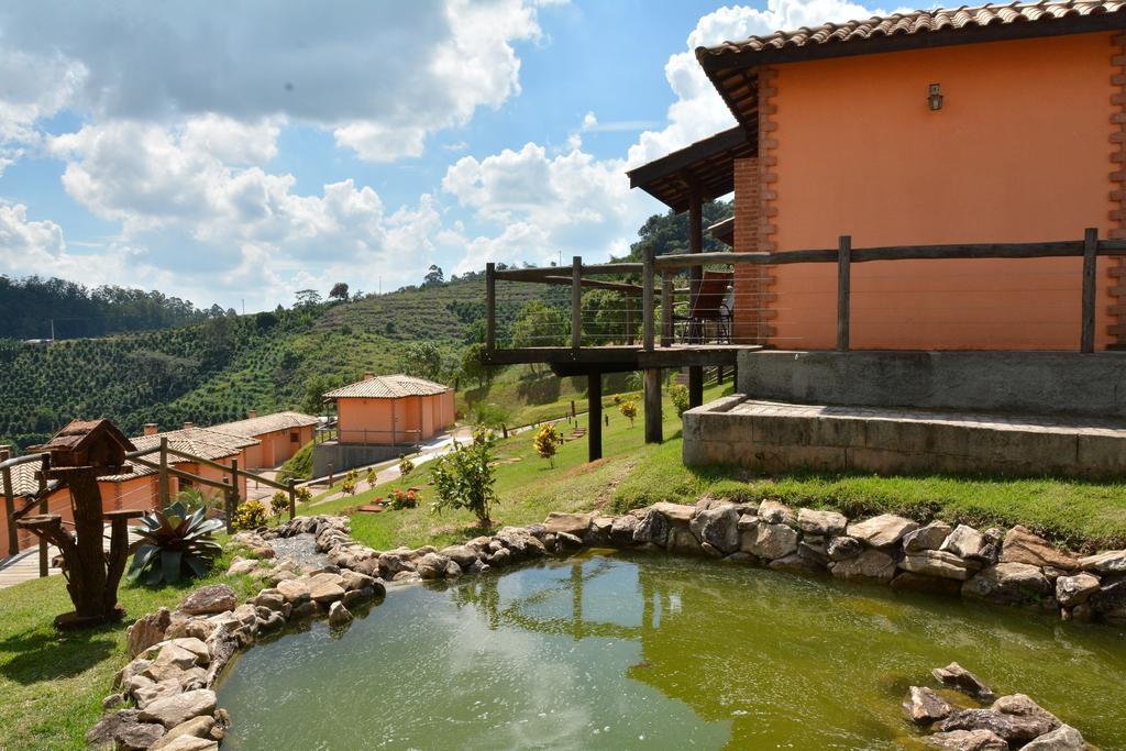 Pousada Villa Dos Leais Серра-Негра Екстер'єр фото