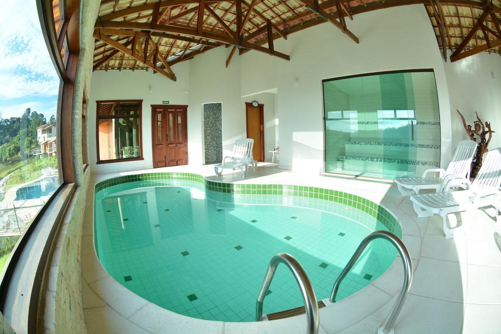 Pousada Villa Dos Leais Серра-Негра Екстер'єр фото