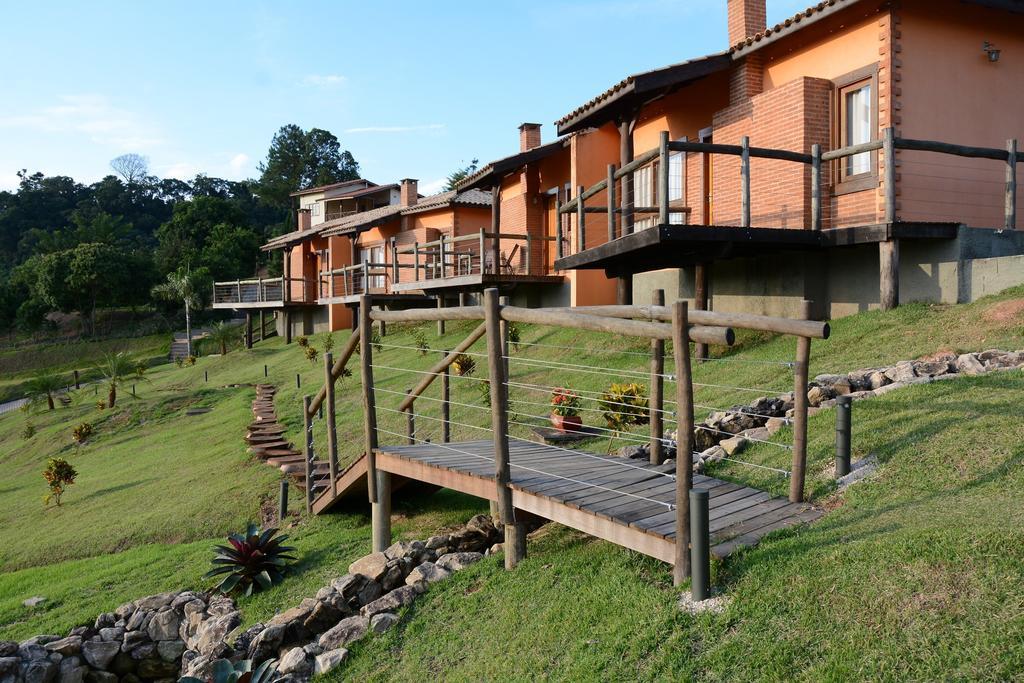 Pousada Villa Dos Leais Серра-Негра Екстер'єр фото