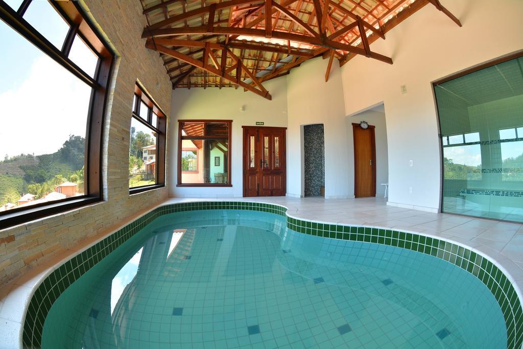 Pousada Villa Dos Leais Серра-Негра Екстер'єр фото