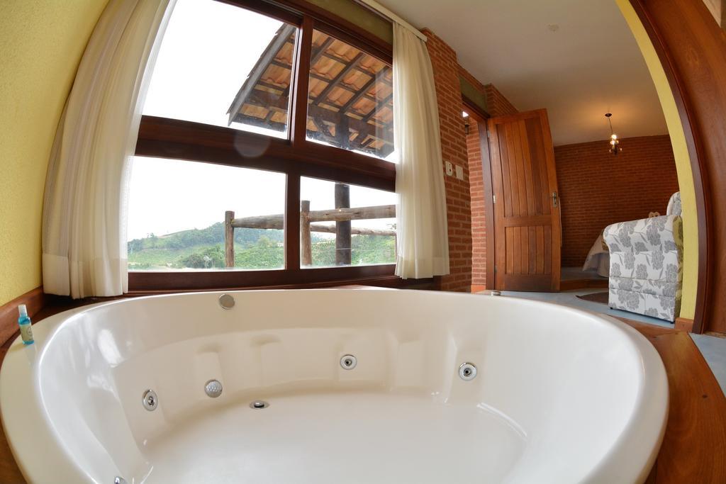 Pousada Villa Dos Leais Серра-Негра Номер фото