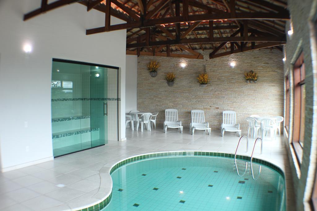 Pousada Villa Dos Leais Серра-Негра Екстер'єр фото